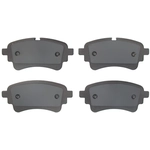 Order Rear Ceramic Pads by DYNAMIC FRICTION COMPANY - 1600-2364-00 For Your Vehicle