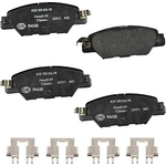 Order Rear Ceramic Pads by HELLA PAGID - 355034901 For Your Vehicle