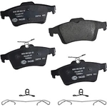 Order Rear Ceramic Pads by HELLA PAGID - 355043321 For Your Vehicle