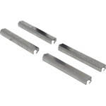 Order Rear Ceramic Pads by HELLA PAGID - 355044541 For Your Vehicle