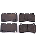 Order Rear Ceramic Pads by POWER STOP - 16-1001 For Your Vehicle