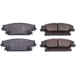 Order Rear Ceramic Pads by POWER STOP - 16-1020 For Your Vehicle
