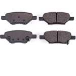 Order Rear Ceramic Pads by POWER STOP - 16-1033 For Your Vehicle