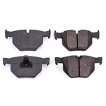 Order Rear Ceramic Pads by POWER STOP - 16-1042 For Your Vehicle