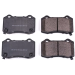 Order Rear Ceramic Pads by POWER STOP - 16-1053 For Your Vehicle