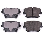 Order Rear Ceramic Pads by POWER STOP - 16-1057 For Your Vehicle