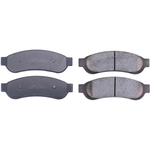 Order Rear Ceramic Pads by POWER STOP - 16-1067 For Your Vehicle