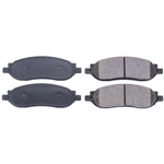 Order Rear Ceramic Pads by POWER STOP - 16-1068 For Your Vehicle