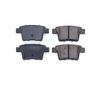 Order Rear Ceramic Pads by POWER STOP - 16-1071 For Your Vehicle