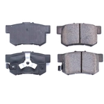 Order Rear Ceramic Pads by POWER STOP - 16-1086 For Your Vehicle