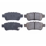 Order Rear Ceramic Pads by POWER STOP - 16-1088 For Your Vehicle