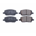 Order Rear Ceramic Pads by POWER STOP - 16-1093 For Your Vehicle