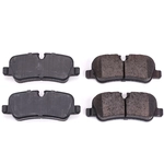 Order Rear Ceramic Pads by POWER STOP - 16-1099 For Your Vehicle