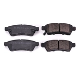 Order Rear Ceramic Pads by POWER STOP - 16-1100 For Your Vehicle