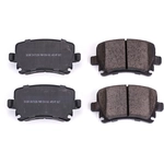 Order Rear Ceramic Pads by POWER STOP - 16-1108 For Your Vehicle