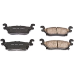 Order Rear Ceramic Pads by POWER STOP - 16-1120 For Your Vehicle