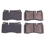 Order Rear Ceramic Pads by POWER STOP - 16-1165 For Your Vehicle