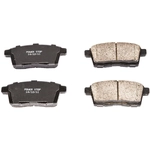 Order Rear Ceramic Pads by POWER STOP - 16-1259 For Your Vehicle