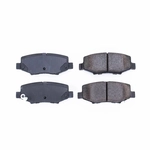 Order Rear Ceramic Pads by POWER STOP - 16-1274 For Your Vehicle