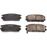 Order Rear Ceramic Pads by POWER STOP - 16-1275 For Your Vehicle