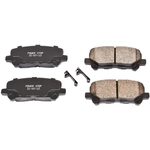 Order Rear Ceramic Pads by POWER STOP - 16-1281 For Your Vehicle