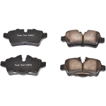 Order Rear Ceramic Pads by POWER STOP - 16-1309 For Your Vehicle