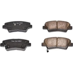 Order POWER STOP - 16-1313 - Rear Ceramic Pads For Your Vehicle