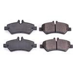 Order POWER STOP - 16-1317 - Rear Ceramic Pads For Your Vehicle