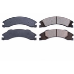 Order Rear Ceramic Pads by POWER STOP - 16-1329 For Your Vehicle