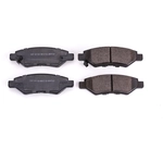Order Rear Ceramic Pads by POWER STOP - 16-1337 For Your Vehicle