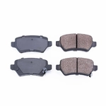 Order Rear Ceramic Pads by POWER STOP - 16-1362 For Your Vehicle