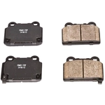 Order Rear Ceramic Pads by POWER STOP - 16-1368 For Your Vehicle