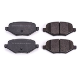 Order Rear Ceramic Pads by POWER STOP - 16-1377 For Your Vehicle