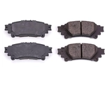 Order Rear Ceramic Pads by POWER STOP - 16-1391A For Your Vehicle
