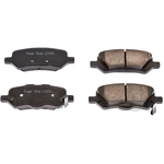 Order Rear Ceramic Pads by POWER STOP - 16-1402 For Your Vehicle