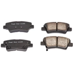 Order POWER STOP - 16-1445 - Rear Ceramic Pads For Your Vehicle