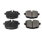 Order Rear Ceramic Pads by POWER STOP - 16-1469 For Your Vehicle