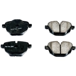Order Rear Ceramic Pads by POWER STOP - 16-1473 For Your Vehicle