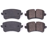 Order Rear Ceramic Pads by POWER STOP - 16-1547 For Your Vehicle
