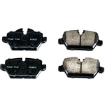 Order Rear Ceramic Pads by POWER STOP - 16-1554 For Your Vehicle
