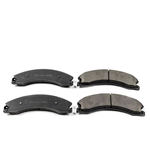 Order Rear Ceramic Pads by POWER STOP - 16-1565 For Your Vehicle