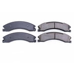 Order Rear Ceramic Pads by POWER STOP - 16-1565A For Your Vehicle