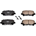 Order Rear Ceramic Pads by POWER STOP - 16-1585 For Your Vehicle