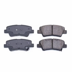Order POWER STOP - 16-1594 - Rear Ceramic Pads For Your Vehicle