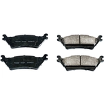 Order Rear Ceramic Pads by POWER STOP - 16-1602 For Your Vehicle