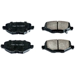 Order Rear Ceramic Pads by POWER STOP - 16-1612 For Your Vehicle
