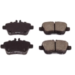 Order Rear Ceramic Pads by POWER STOP - 16-1646 For Your Vehicle