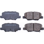 Order POWER STOP - 16-1679 - Rear Ceramic Pads For Your Vehicle