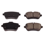 Order Rear Ceramic Pads by POWER STOP - 16-1689 For Your Vehicle