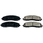 Order Rear Ceramic Pads by POWER STOP - 16-1691 For Your Vehicle